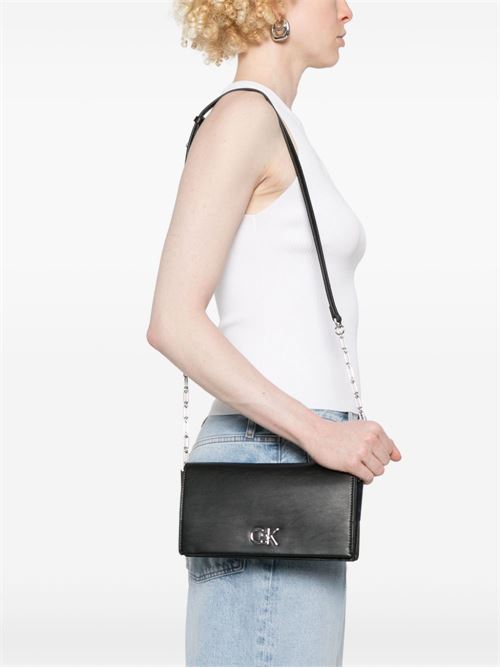 Borsa donna a tracolla Calvin Klein | K60K612806BEH